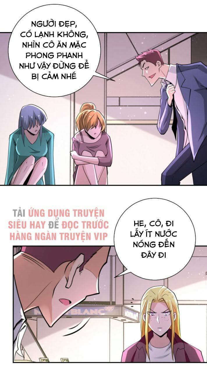 đọc truyện Mạt Thế Siêu Cấp Hệ Thống Chương 129 ảnh 22 tại Truyện Dạ Ký
