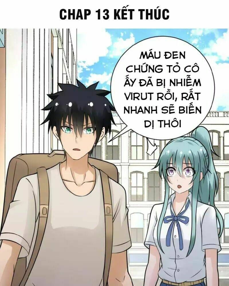 đọc truyện Mạt Thế Siêu Cấp Hệ Thống Chương 13 ảnh 2 tại Truyện Dạ Ký