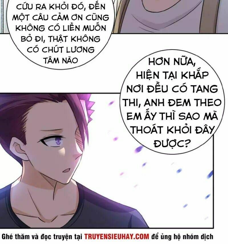 đọc truyện Mạt Thế Siêu Cấp Hệ Thống Chương 13 ảnh 8 tại Truyện Dạ Ký