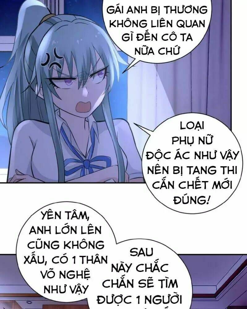 đọc truyện Mạt Thế Siêu Cấp Hệ Thống Chương 13 ảnh 88 tại Truyện Dạ Ký