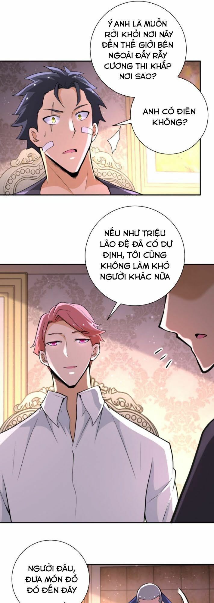 đọc truyện Mạt Thế Siêu Cấp Hệ Thống Chương 130 ảnh 14 tại Truyện Dạ Ký