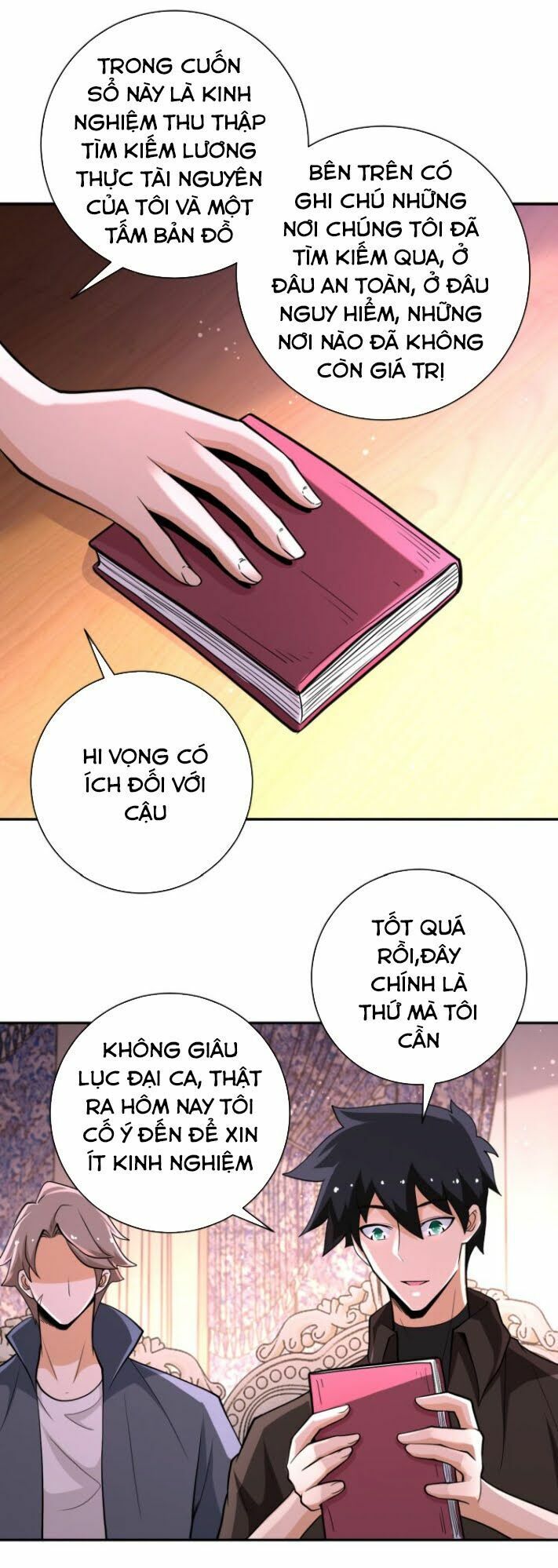 đọc truyện Mạt Thế Siêu Cấp Hệ Thống Chương 130 ảnh 17 tại Truyện Dạ Ký