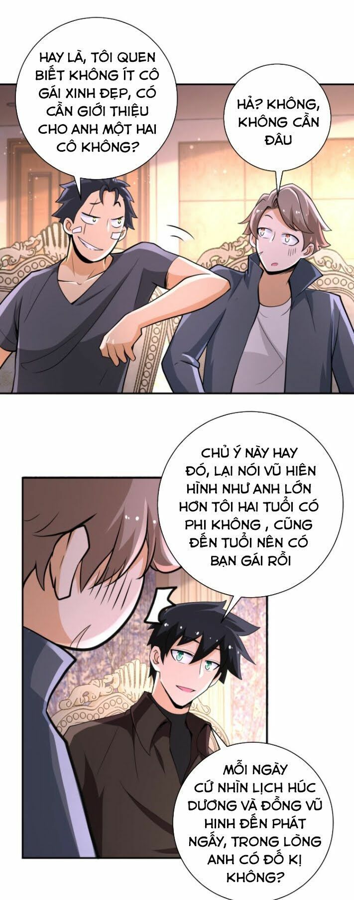 đọc truyện Mạt Thế Siêu Cấp Hệ Thống Chương 130 ảnh 22 tại Truyện Dạ Ký