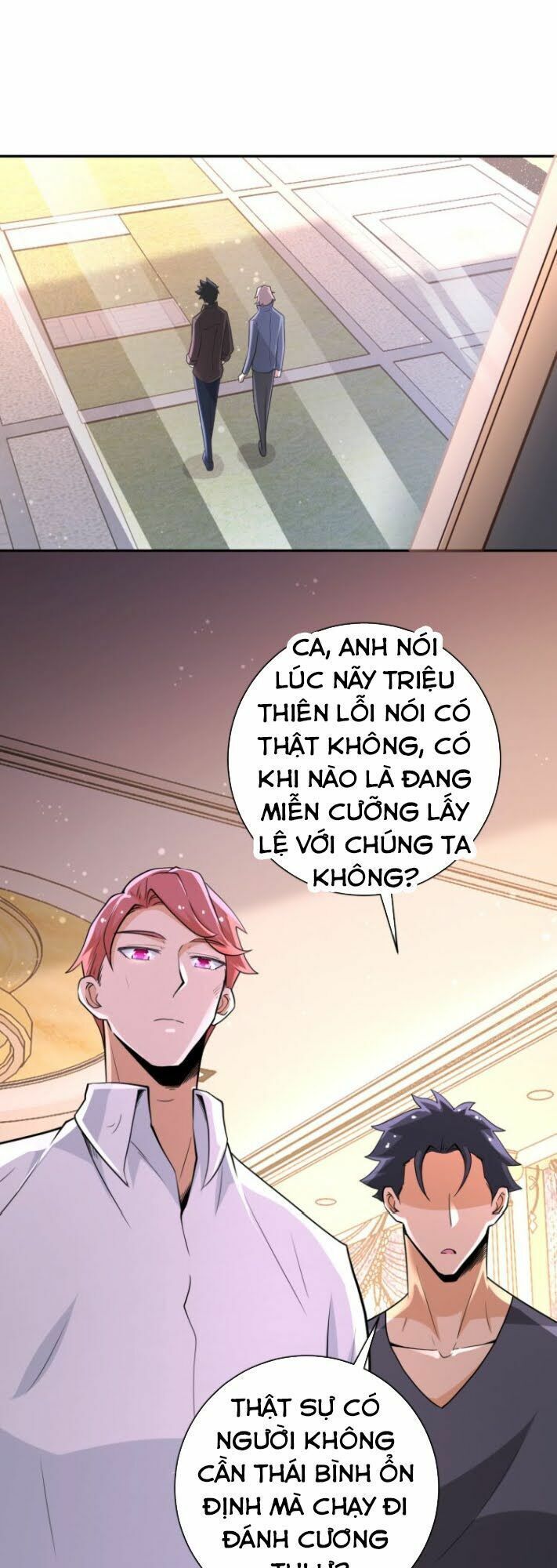 đọc truyện Mạt Thế Siêu Cấp Hệ Thống Chương 130 ảnh 28 tại Truyện Dạ Ký