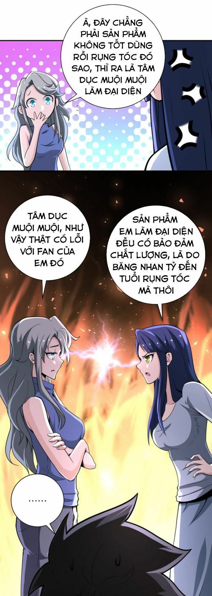 đọc truyện Mạt Thế Siêu Cấp Hệ Thống Chương 130 ảnh 35 tại Truyện Dạ Ký