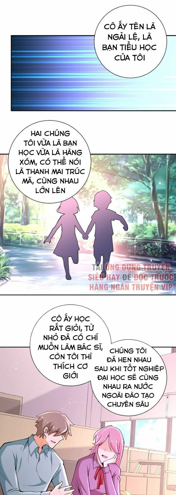 đọc truyện Mạt Thế Siêu Cấp Hệ Thống Chương 131 ảnh 13 tại Truyện Dạ Ký