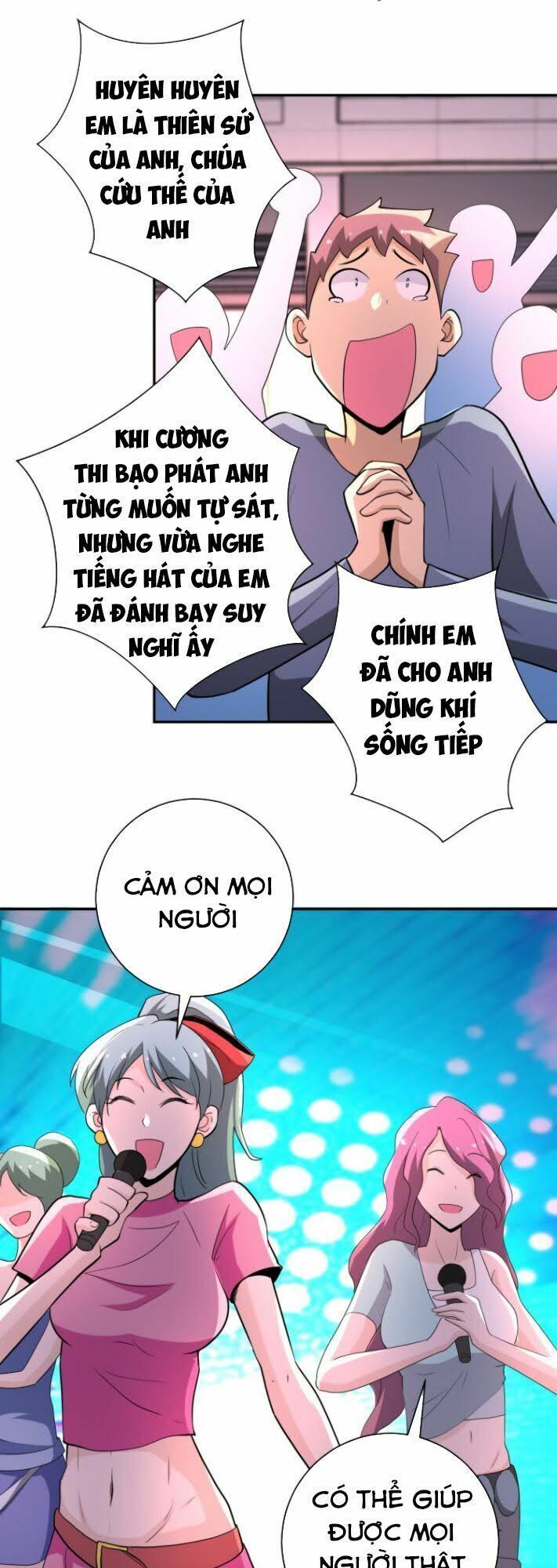 đọc truyện Mạt Thế Siêu Cấp Hệ Thống Chương 131 ảnh 34 tại Truyện Dạ Ký