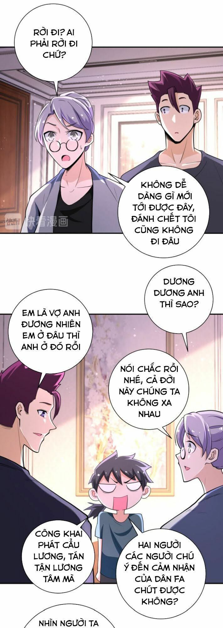 đọc truyện Mạt Thế Siêu Cấp Hệ Thống Chương 131 ảnh 5 tại Truyện Dạ Ký