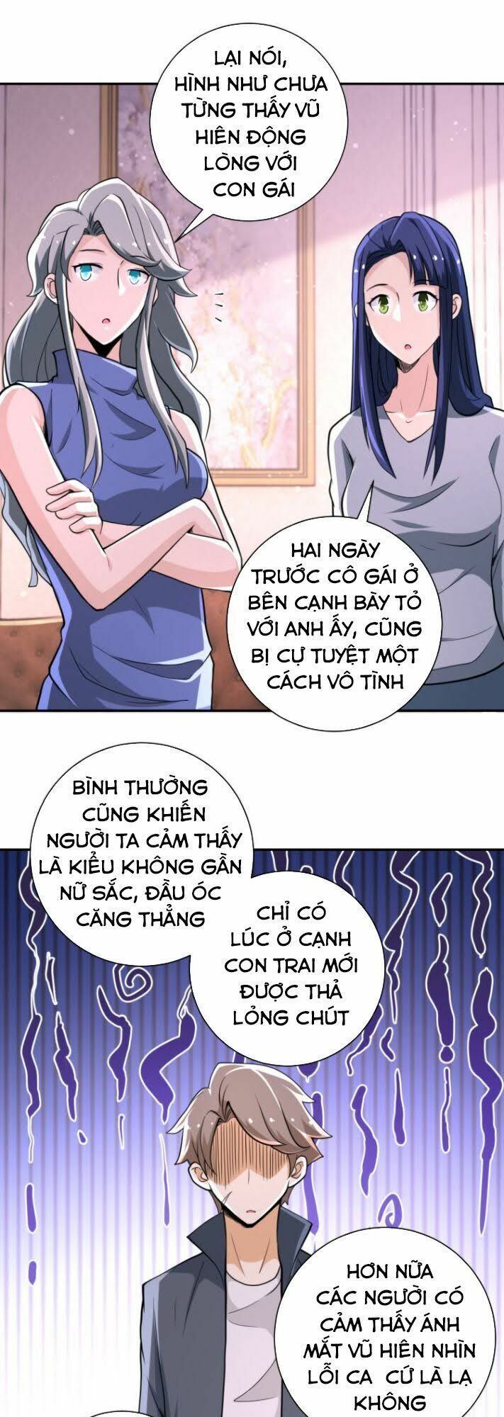 đọc truyện Mạt Thế Siêu Cấp Hệ Thống Chương 131 ảnh 7 tại Truyện Dạ Ký
