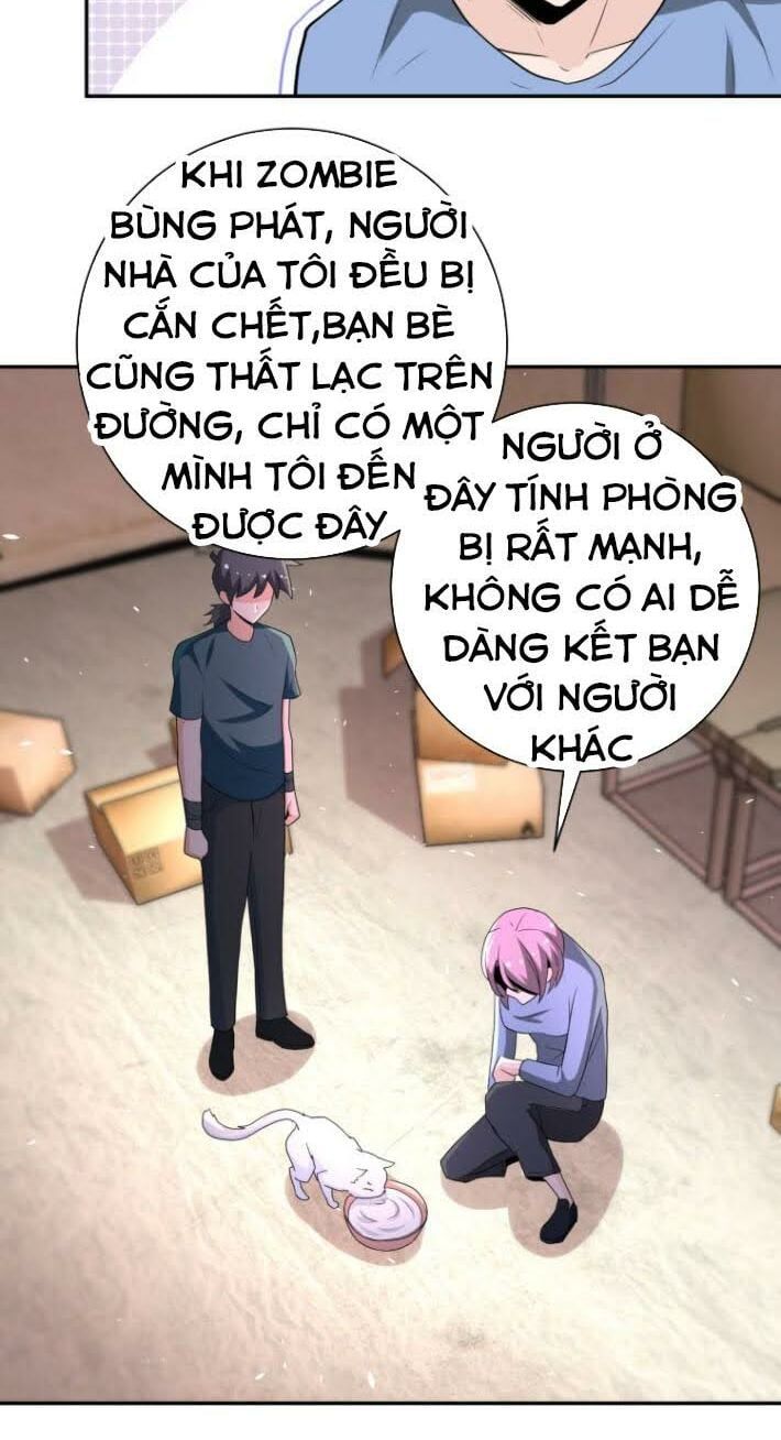 đọc truyện Mạt Thế Siêu Cấp Hệ Thống Chương 132 ảnh 25 tại Truyện Dạ Ký