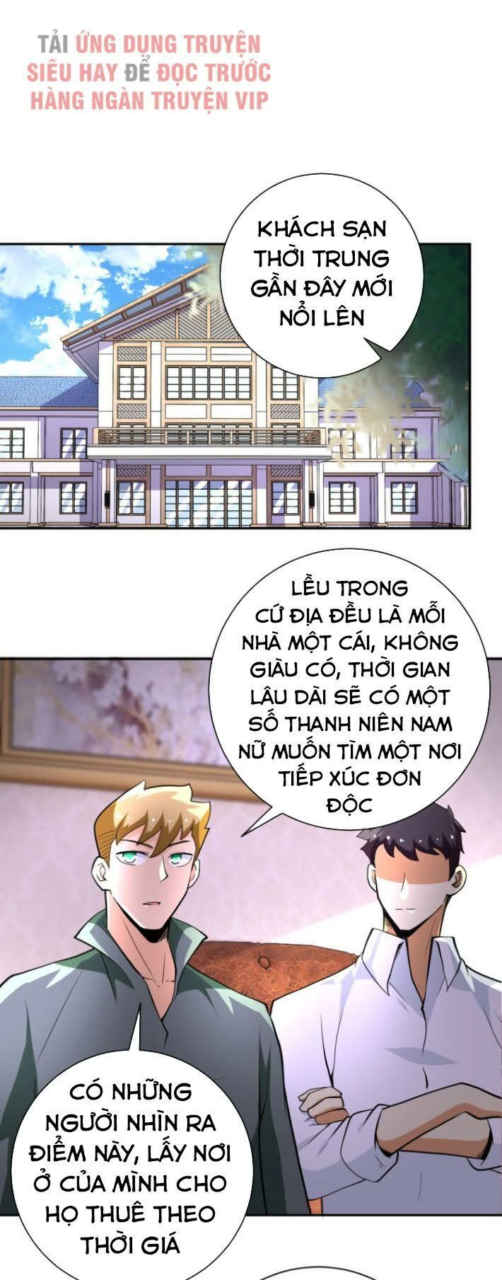 đọc truyện Mạt Thế Siêu Cấp Hệ Thống Chương 133 ảnh 19 tại Truyện Dạ Ký
