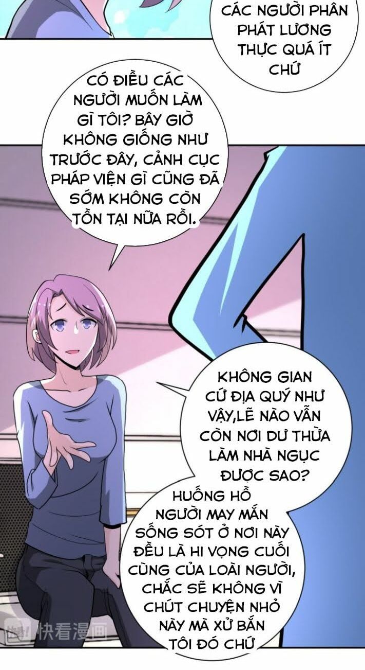 đọc truyện Mạt Thế Siêu Cấp Hệ Thống Chương 134 ảnh 27 tại Truyện Dạ Ký