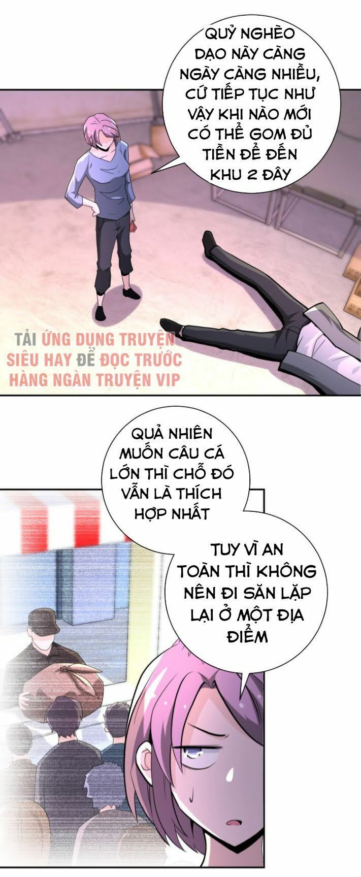đọc truyện Mạt Thế Siêu Cấp Hệ Thống Chương 134 ảnh 6 tại Truyện Dạ Ký