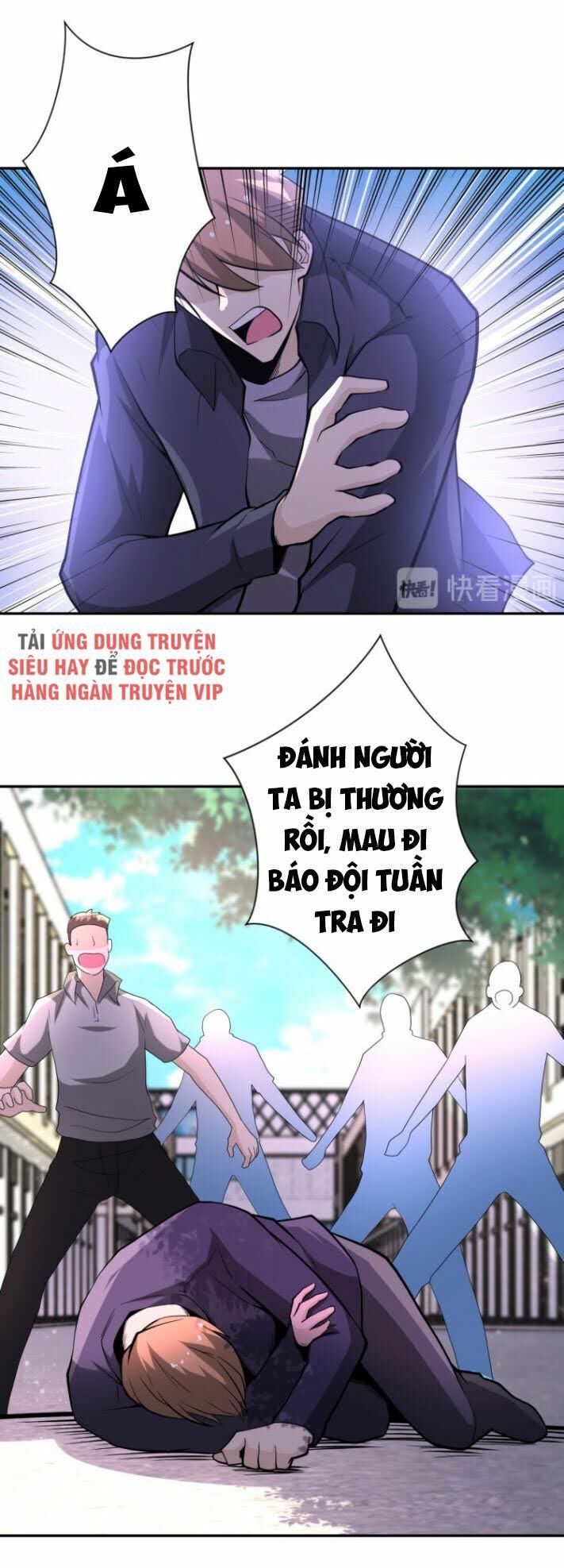 đọc truyện Mạt Thế Siêu Cấp Hệ Thống Chương 135 ảnh 18 tại Truyện Dạ Ký