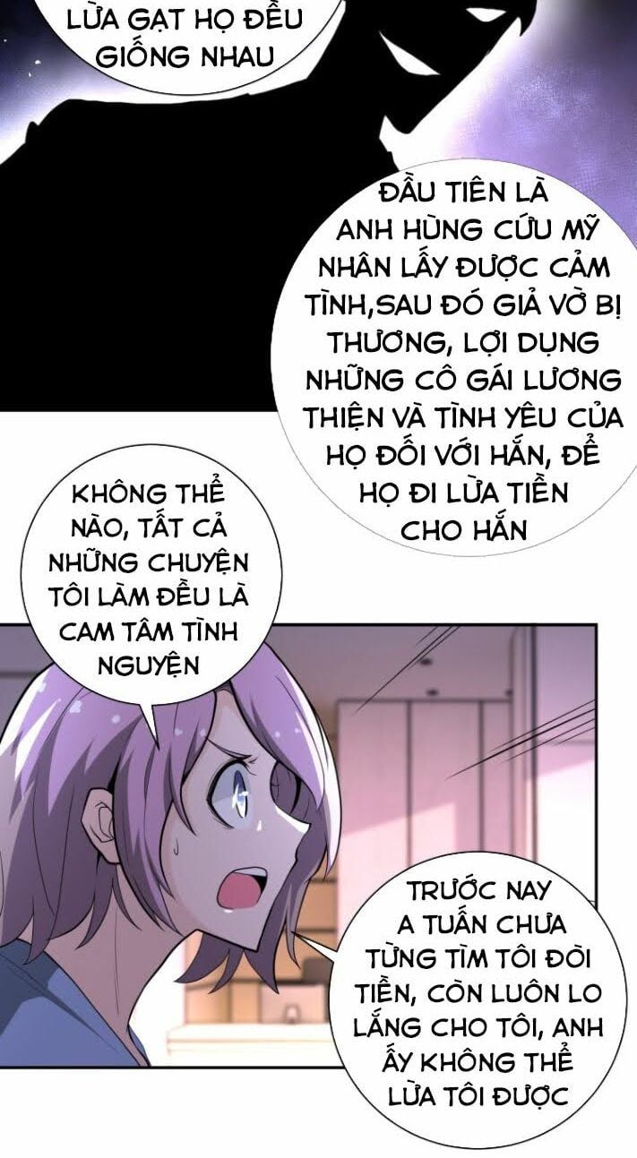 đọc truyện Mạt Thế Siêu Cấp Hệ Thống Chương 135 ảnh 3 tại Truyện Dạ Ký