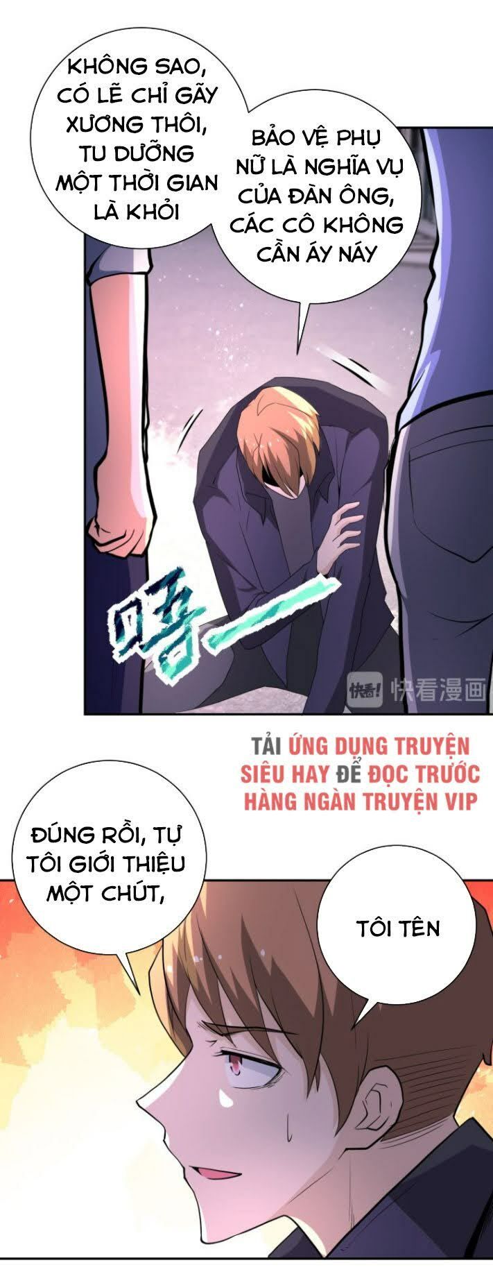 đọc truyện Mạt Thế Siêu Cấp Hệ Thống Chương 135 ảnh 21 tại Truyện Dạ Ký