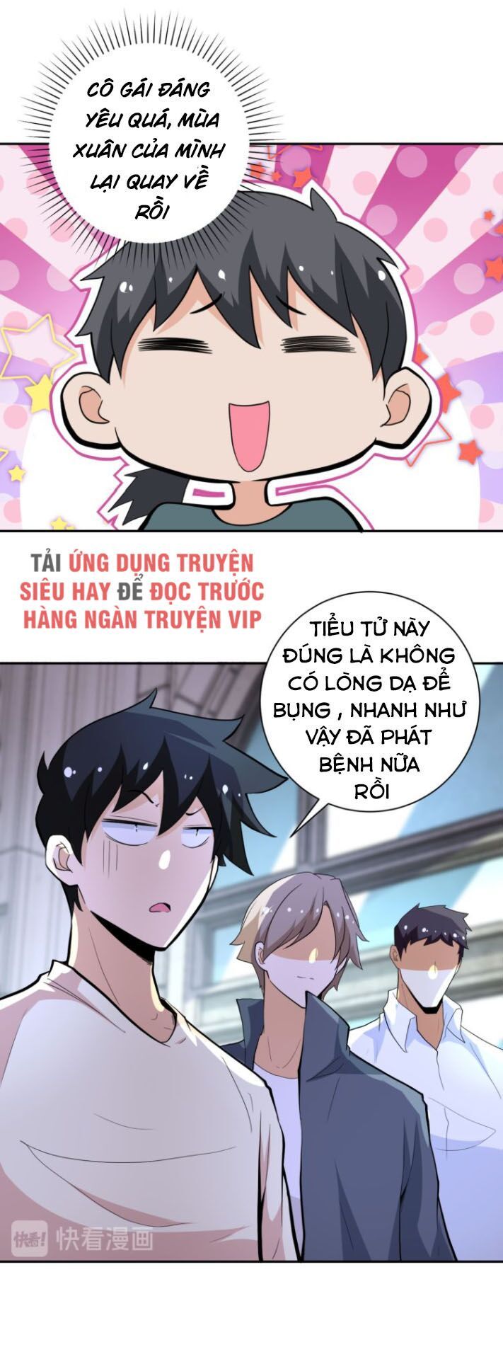 đọc truyện Mạt Thế Siêu Cấp Hệ Thống Chương 136 ảnh 22 tại Truyện Dạ Ký