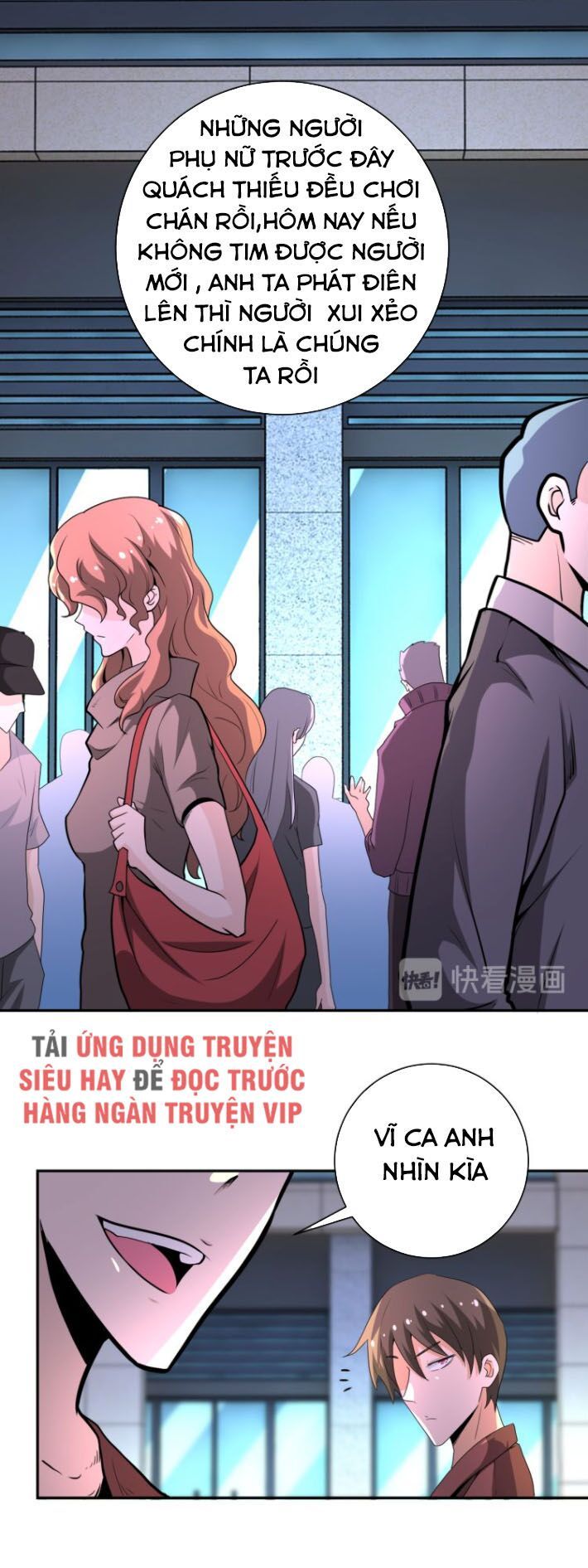 đọc truyện Mạt Thế Siêu Cấp Hệ Thống Chương 138 ảnh 12 tại Truyện Dạ Ký