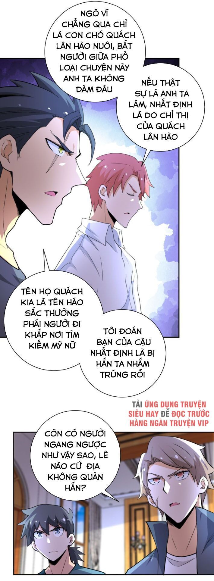 đọc truyện Mạt Thế Siêu Cấp Hệ Thống Chương 139 ảnh 11 tại Truyện Dạ Ký
