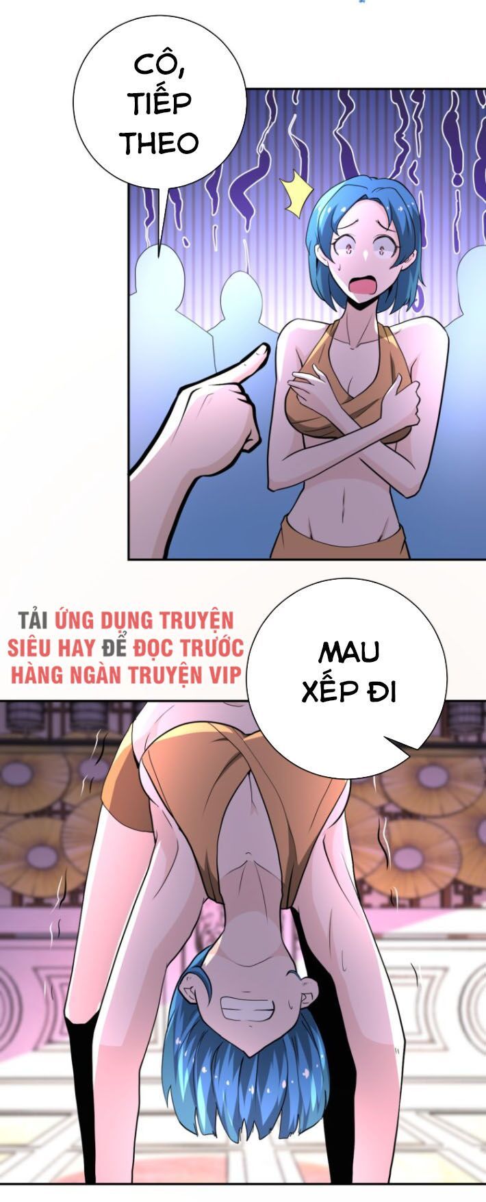 đọc truyện Mạt Thế Siêu Cấp Hệ Thống Chương 139 ảnh 33 tại Truyện Dạ Ký