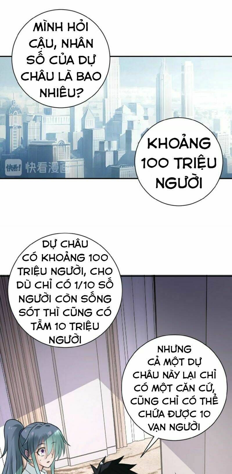 đọc truyện Mạt Thế Siêu Cấp Hệ Thống Chương 14 ảnh 51 tại Truyện Dạ Ký