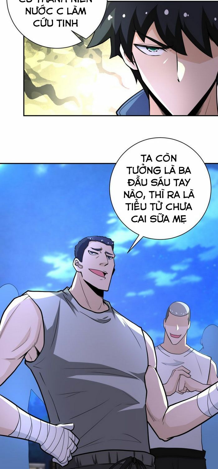 đọc truyện Mạt Thế Siêu Cấp Hệ Thống Chương 142 ảnh 18 tại Truyện Dạ Ký