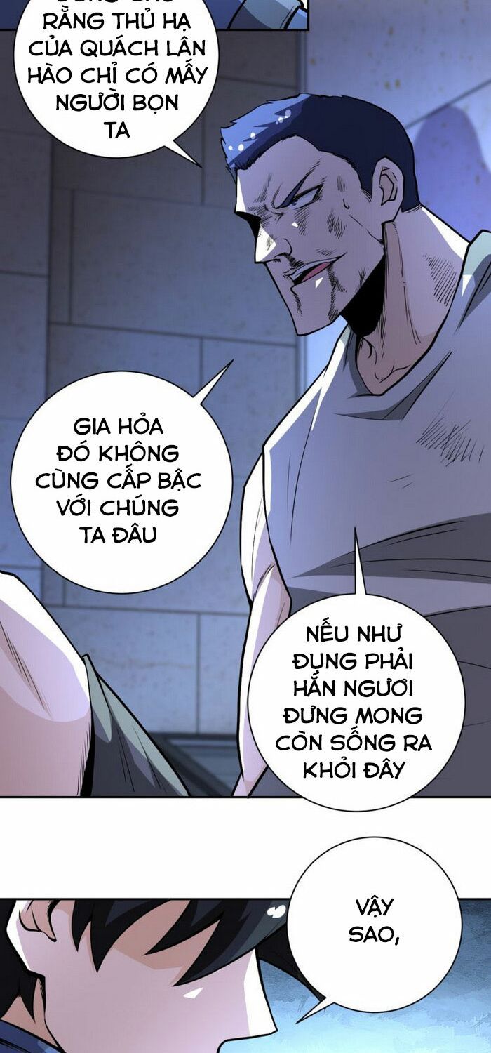 đọc truyện Mạt Thế Siêu Cấp Hệ Thống Chương 143 ảnh 35 tại Truyện Dạ Ký