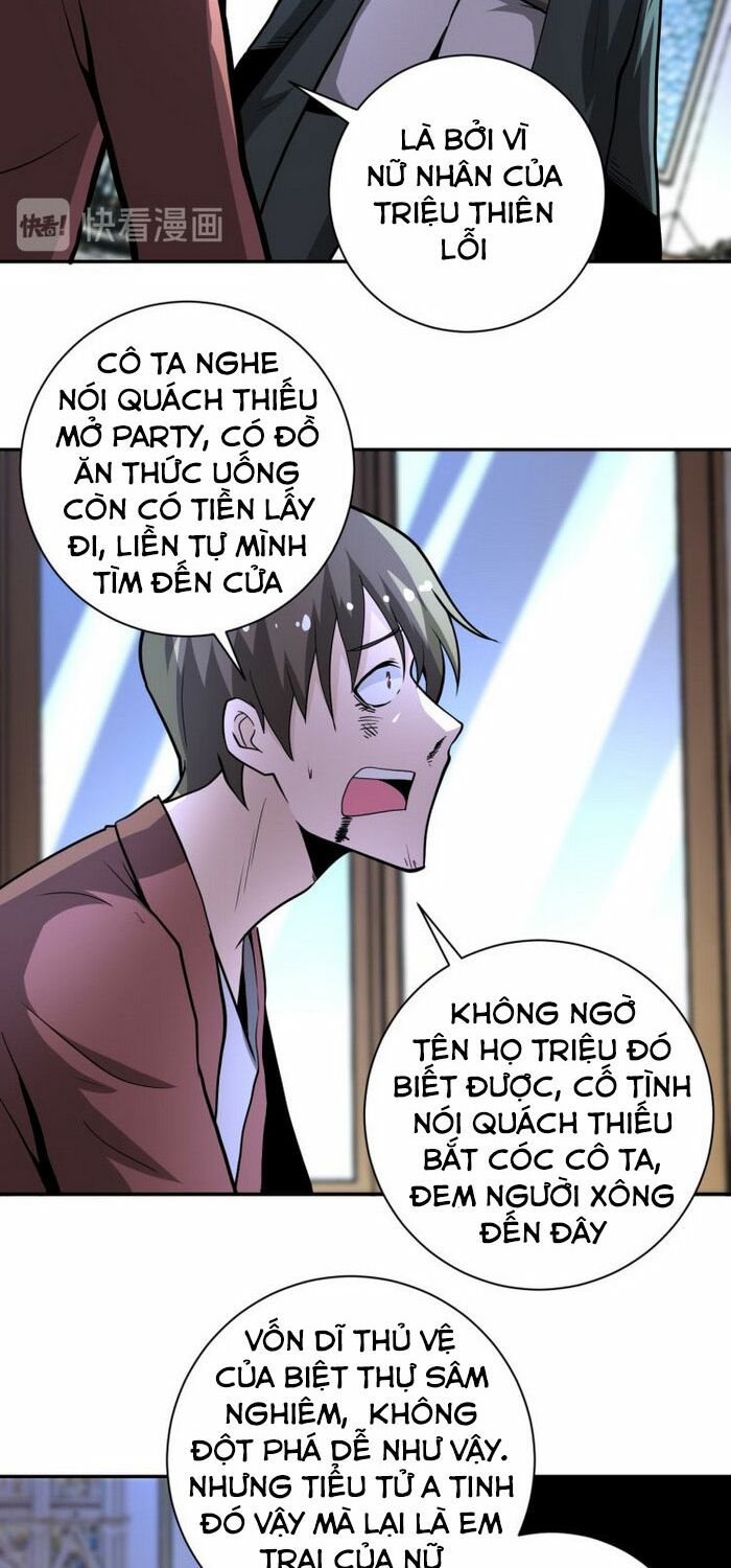 đọc truyện Mạt Thế Siêu Cấp Hệ Thống Chương 149 ảnh 24 tại Truyện Dạ Ký