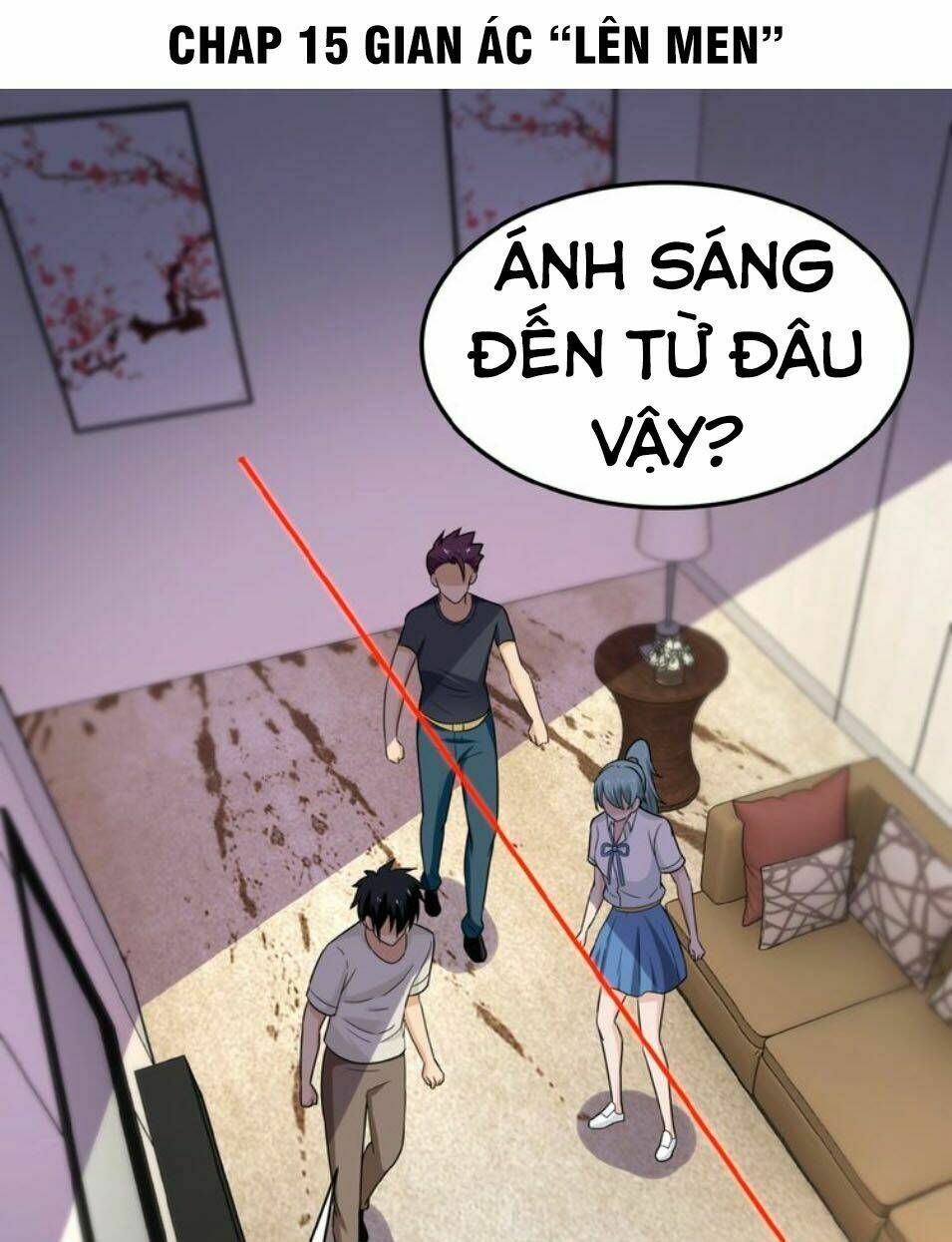 đọc truyện Mạt Thế Siêu Cấp Hệ Thống Chương 15 ảnh 2 tại Truyện Dạ Ký