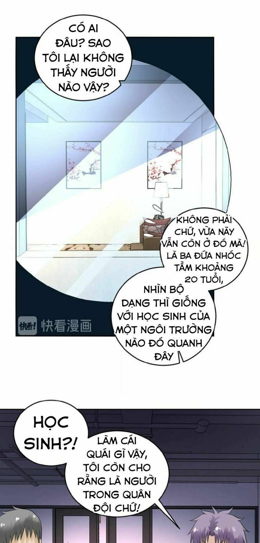 đọc truyện Mạt Thế Siêu Cấp Hệ Thống Chương 15 ảnh 14 tại Truyện Dạ Ký
