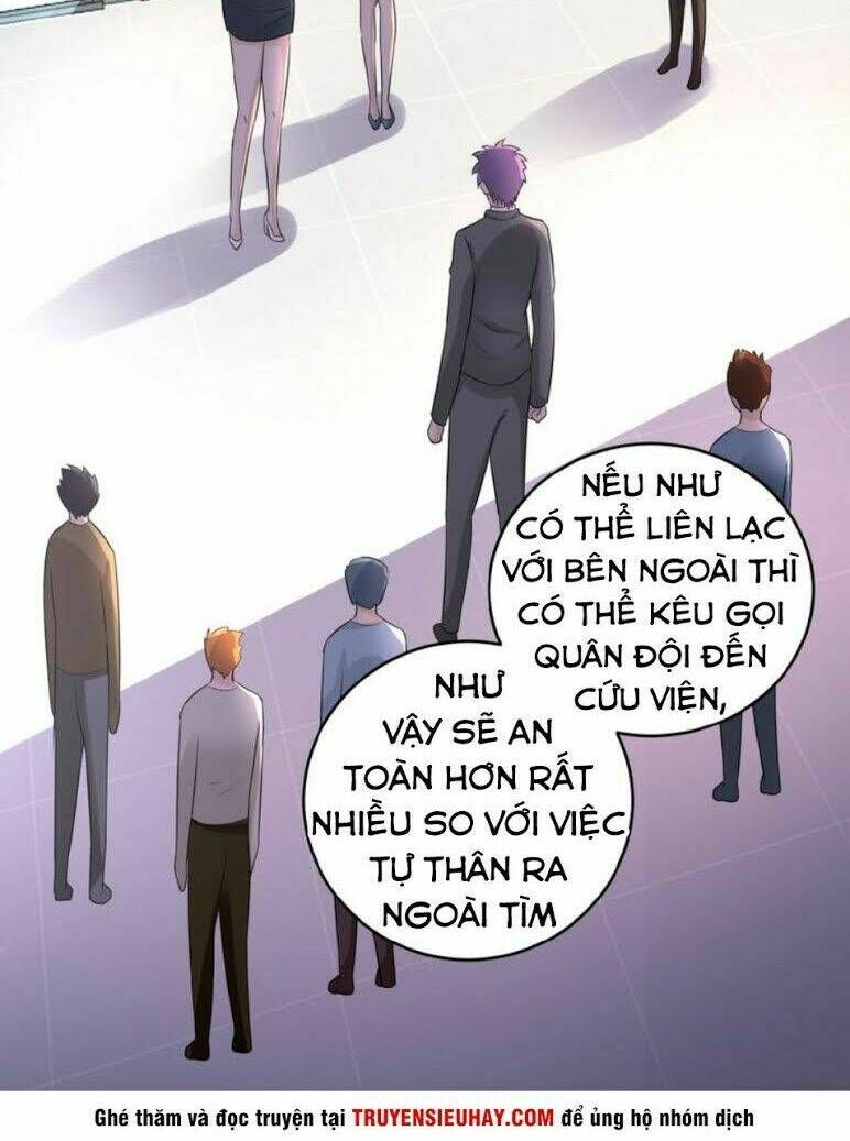 đọc truyện Mạt Thế Siêu Cấp Hệ Thống Chương 15 ảnh 24 tại Truyện Dạ Ký