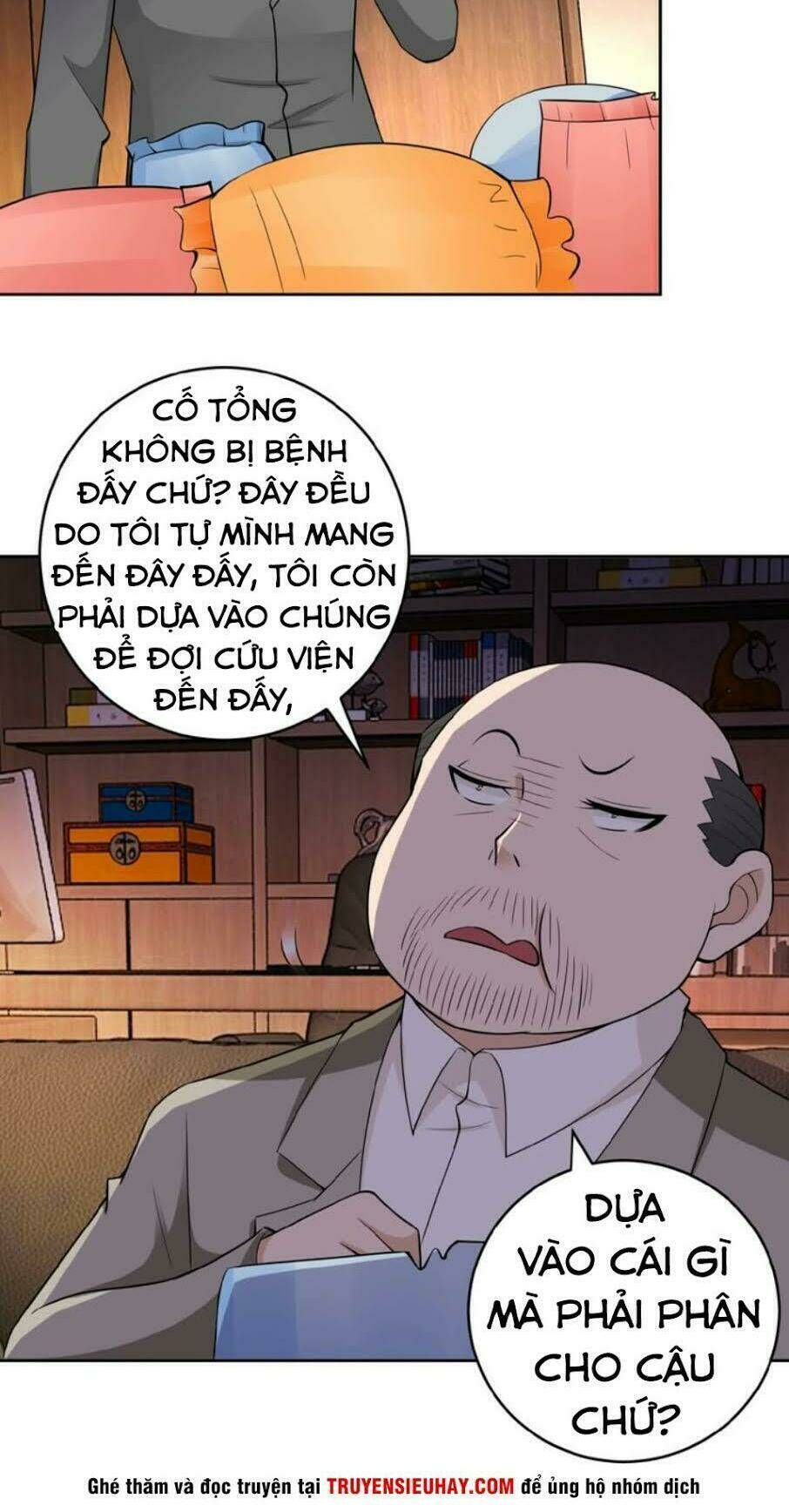 đọc truyện Mạt Thế Siêu Cấp Hệ Thống Chương 15 ảnh 42 tại Truyện Dạ Ký