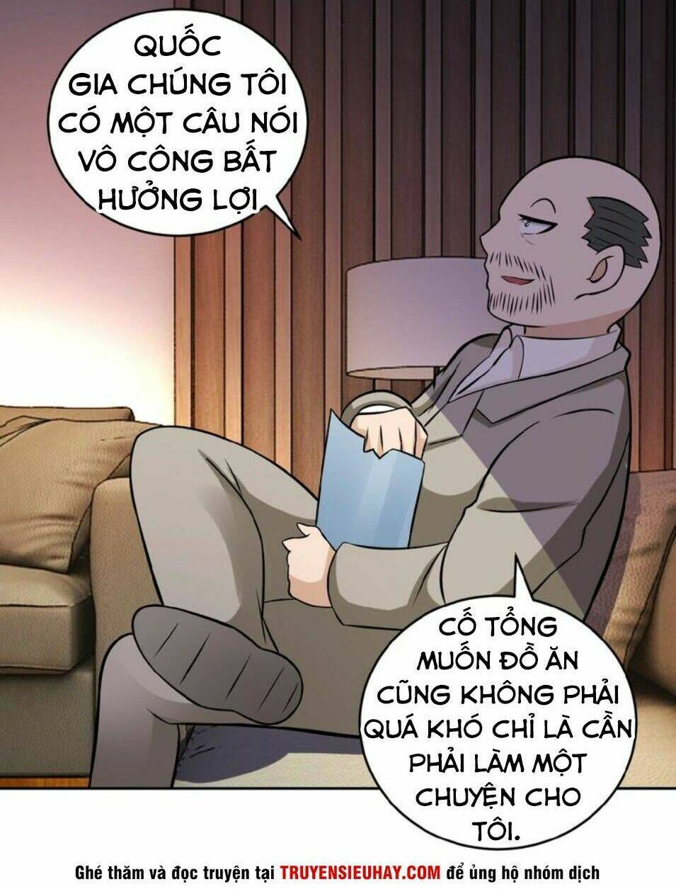 đọc truyện Mạt Thế Siêu Cấp Hệ Thống Chương 15 ảnh 47 tại Truyện Dạ Ký