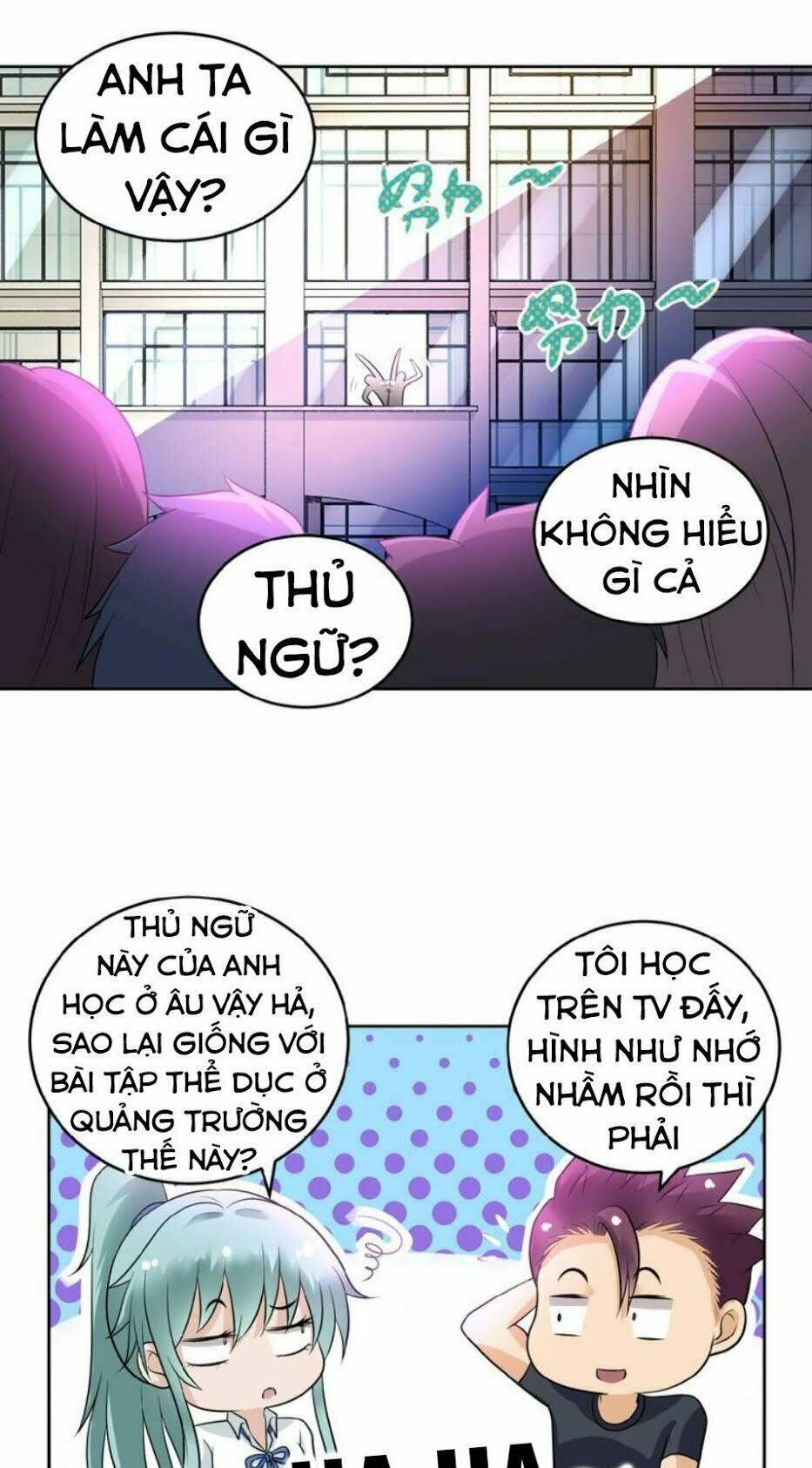 đọc truyện Mạt Thế Siêu Cấp Hệ Thống Chương 15 ảnh 8 tại Truyện Dạ Ký