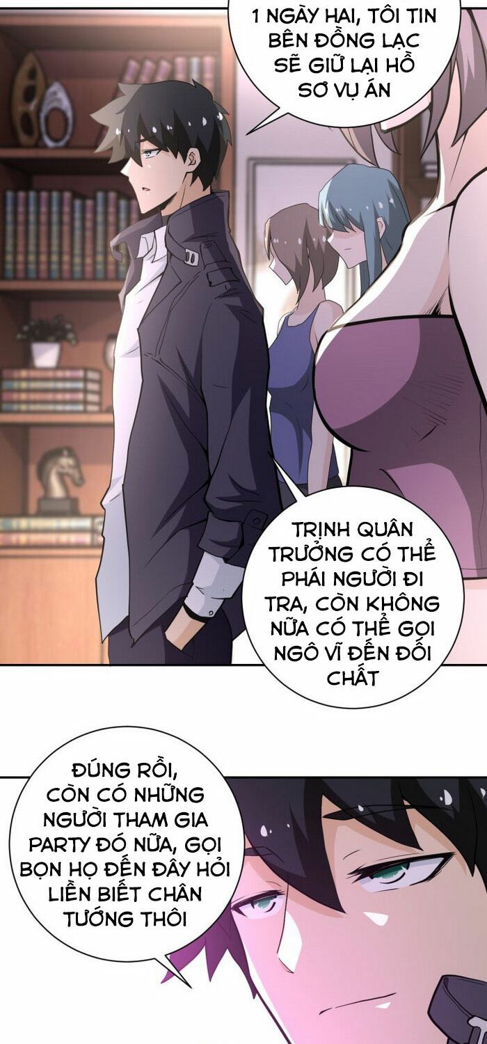đọc truyện Mạt Thế Siêu Cấp Hệ Thống Chương 150 ảnh 11 tại Truyện Dạ Ký