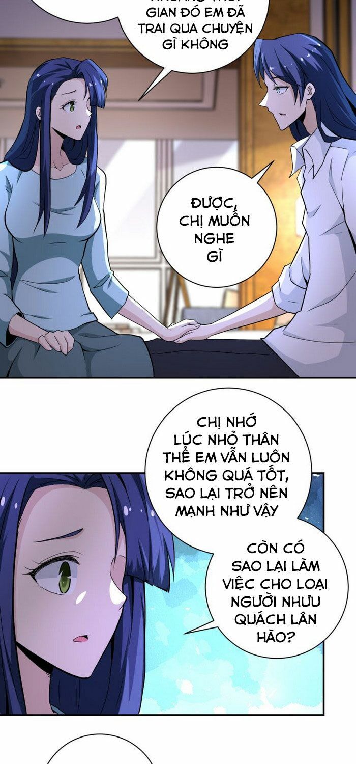 đọc truyện Mạt Thế Siêu Cấp Hệ Thống Chương 151 ảnh 12 tại Truyện Dạ Ký