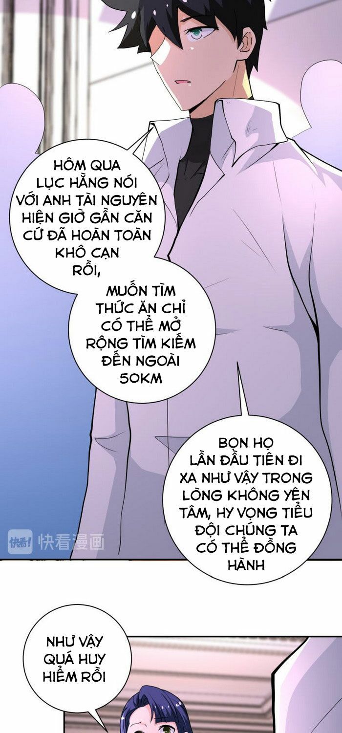 đọc truyện Mạt Thế Siêu Cấp Hệ Thống Chương 152 ảnh 14 tại Truyện Dạ Ký