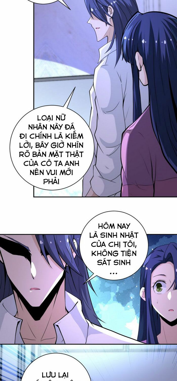 đọc truyện Mạt Thế Siêu Cấp Hệ Thống Chương 153 ảnh 6 tại Truyện Dạ Ký