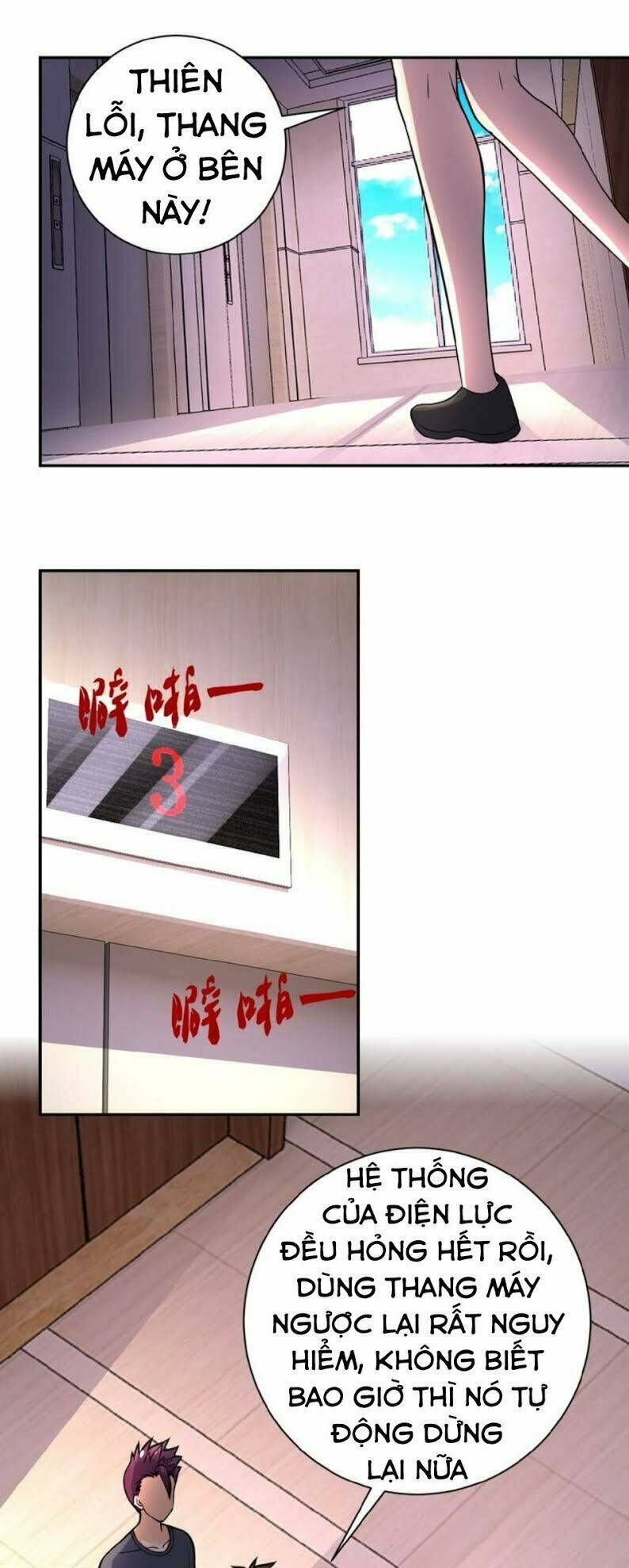 đọc truyện Mạt Thế Siêu Cấp Hệ Thống Chương 16 ảnh 14 tại Truyện Dạ Ký
