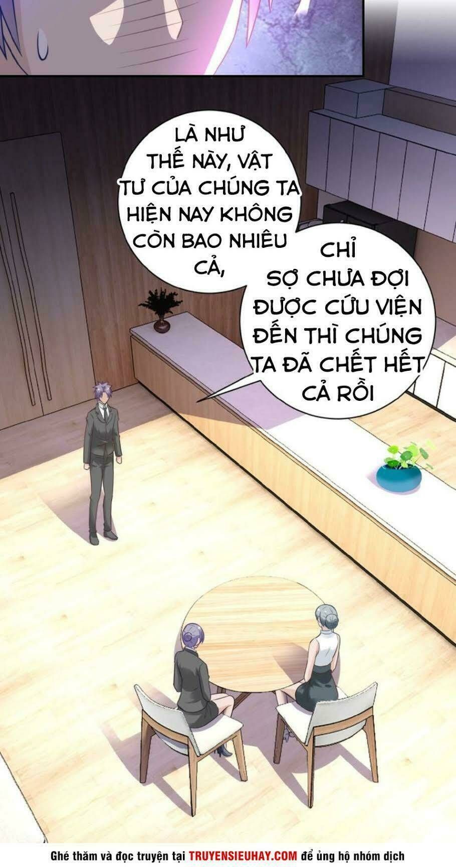 đọc truyện Mạt Thế Siêu Cấp Hệ Thống Chương 16 ảnh 3 tại Truyện Dạ Ký