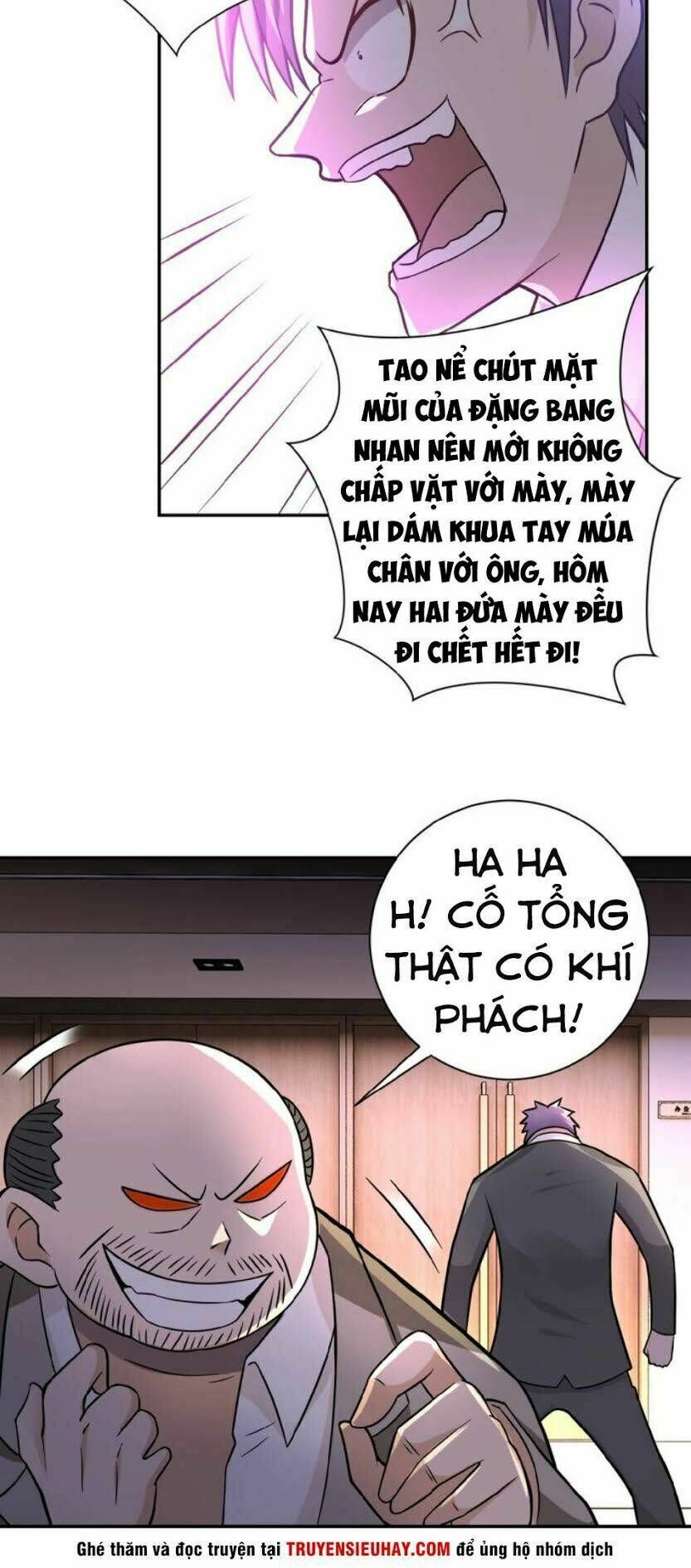 đọc truyện Mạt Thế Siêu Cấp Hệ Thống Chương 16 ảnh 34 tại Truyện Dạ Ký