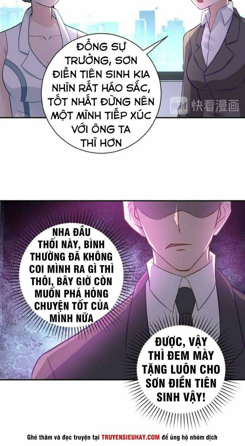 đọc truyện Mạt Thế Siêu Cấp Hệ Thống Chương 16 ảnh 5 tại Truyện Dạ Ký