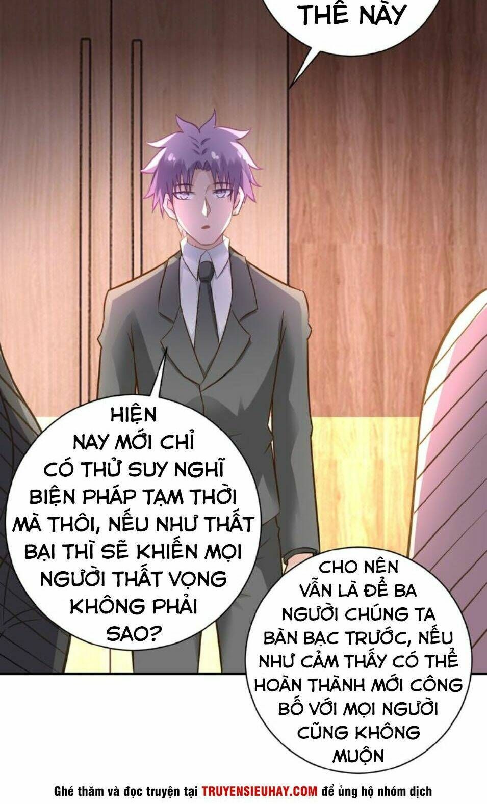 đọc truyện Mạt Thế Siêu Cấp Hệ Thống Chương 16 ảnh 7 tại Truyện Dạ Ký