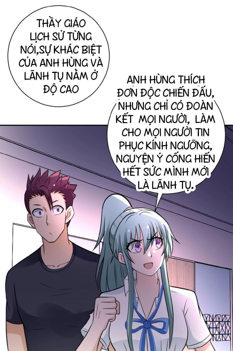 đọc truyện Mạt Thế Siêu Cấp Hệ Thống Chương 18 ảnh 37 tại Truyện Dạ Ký