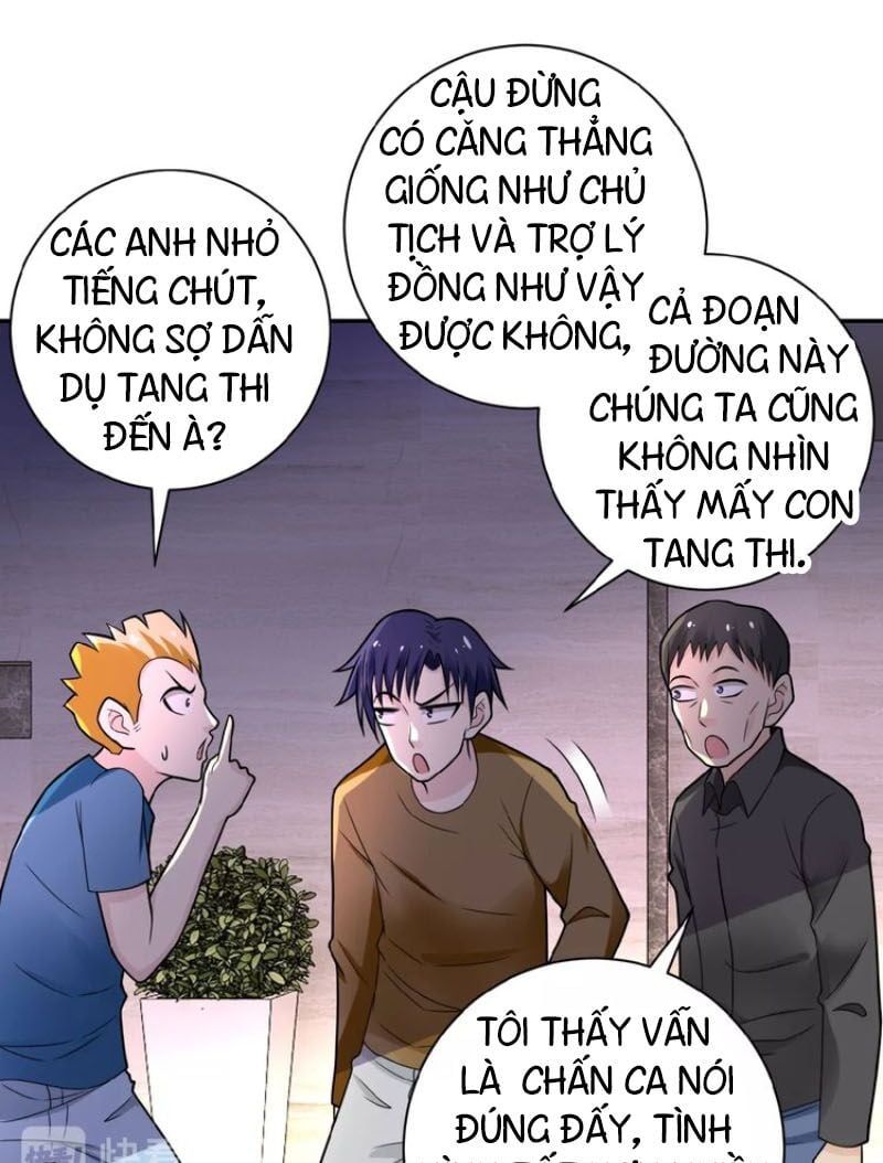 đọc truyện Mạt Thế Siêu Cấp Hệ Thống Chương 18 ảnh 6 tại Truyện Dạ Ký