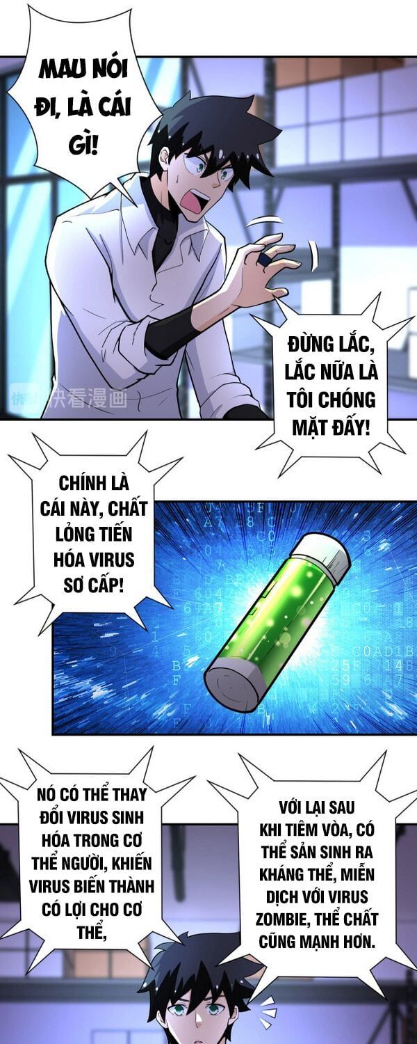 đọc truyện Mạt Thế Siêu Cấp Hệ Thống Chương 181 ảnh 2 tại Truyện Dạ Ký