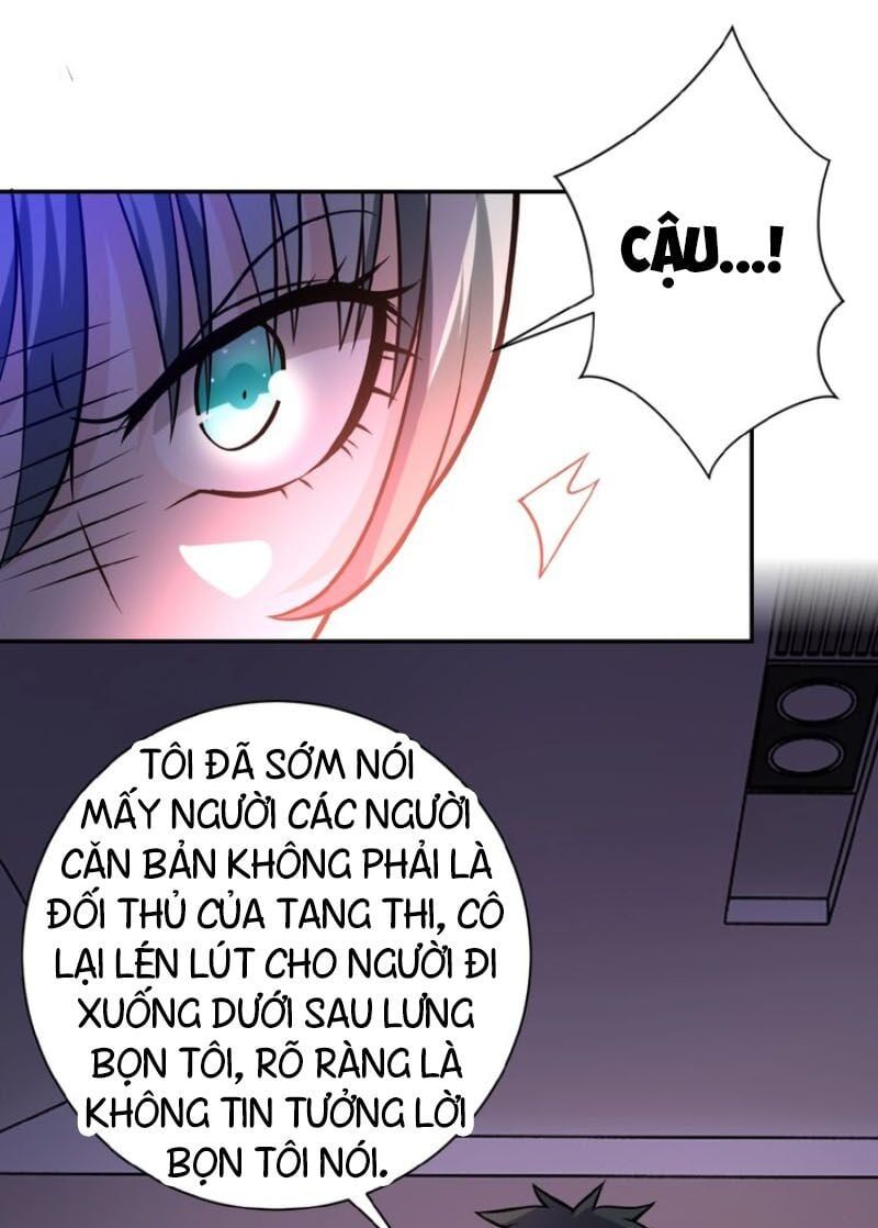đọc truyện Mạt Thế Siêu Cấp Hệ Thống Chương 19 ảnh 16 tại Truyện Dạ Ký