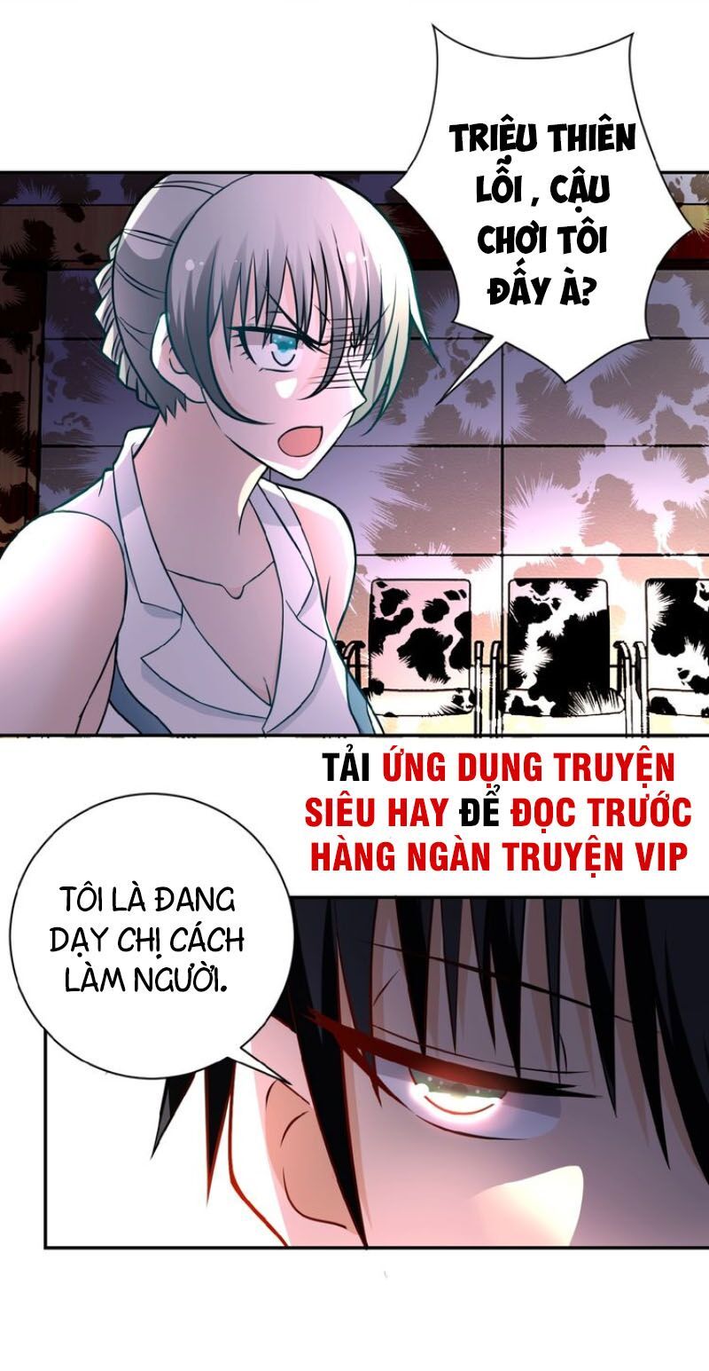 đọc truyện Mạt Thế Siêu Cấp Hệ Thống Chương 19 ảnh 18 tại Truyện Dạ Ký