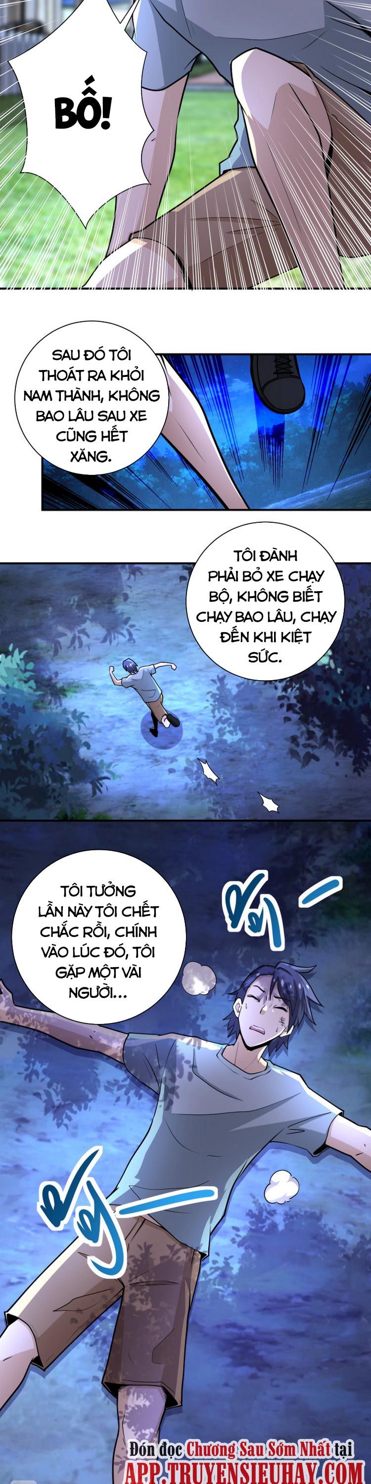 đọc truyện Mạt Thế Siêu Cấp Hệ Thống Chương 190 ảnh 6 tại Truyện Dạ Ký