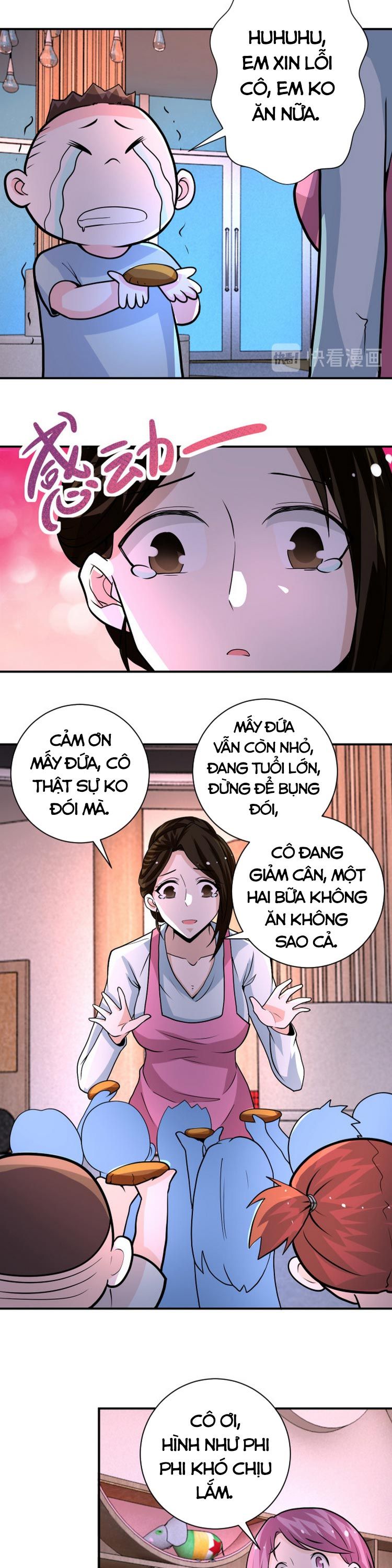 đọc truyện Mạt Thế Siêu Cấp Hệ Thống Chương 195 ảnh 13 tại Truyện Dạ Ký